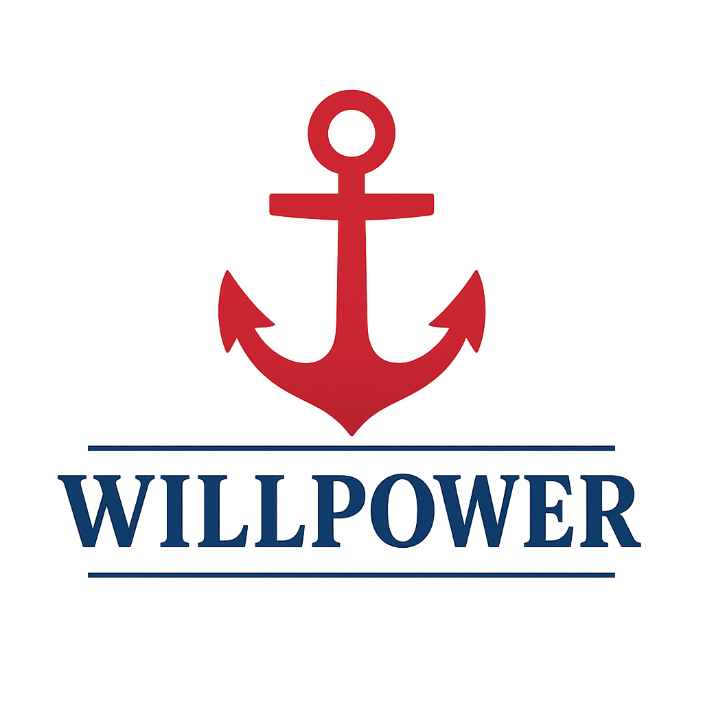Willpower PDR Logo
